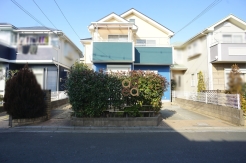 外観 南側
