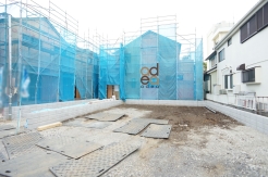 2号棟 外観 西側