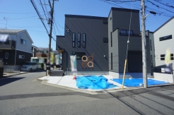 1号棟 外観