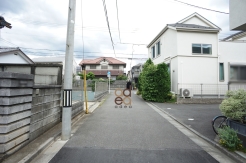 西道路 北方向