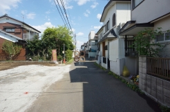 南道路 東方向