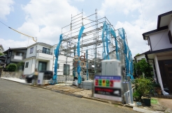 外観 南西側