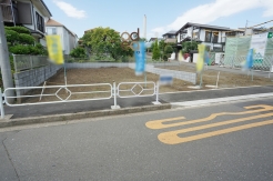 土地 全体 南西側