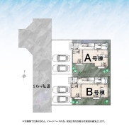 全体区画図