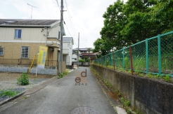 西道路 南方向