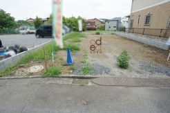 土地 西側