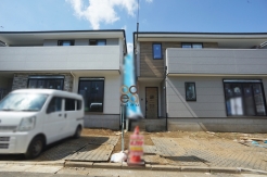 外観 全体 南側