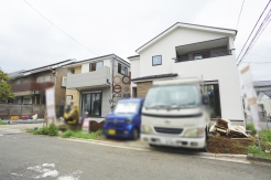 1号棟・2号棟 外観
