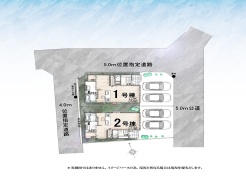 全体区画図