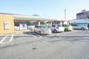 セブンイレブン東大和上北台3丁目店