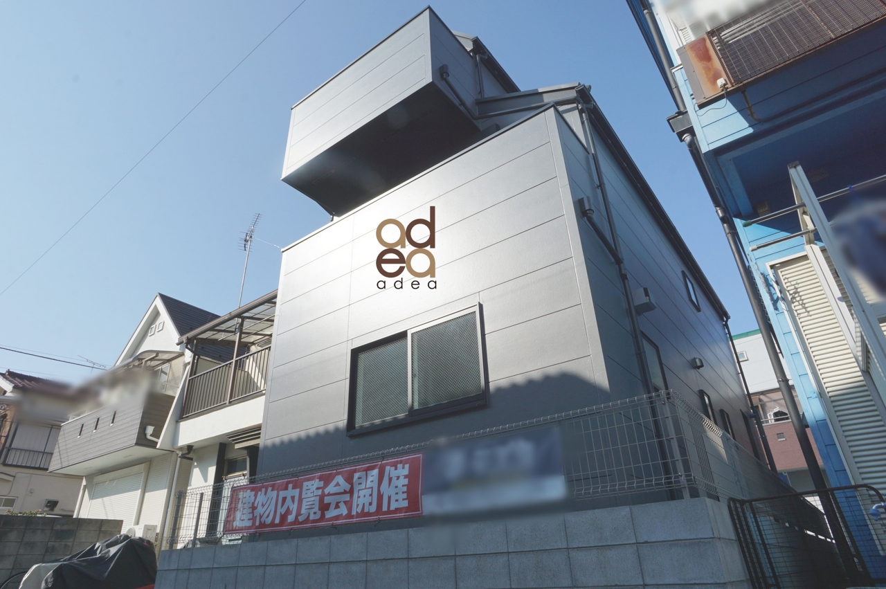 外観　東南側