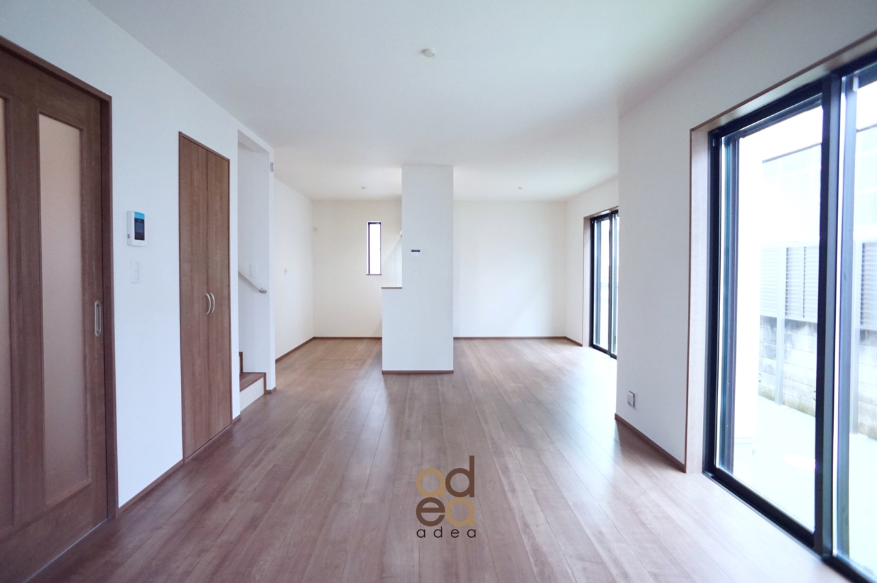 リビングダイニング